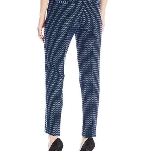 Anne Klein Ankle Pant - Picture 2 of 5